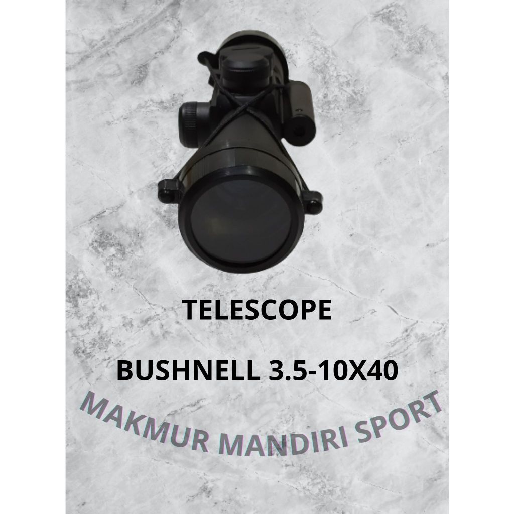 TELESCOPE BUSHNEL 3.5-10x40