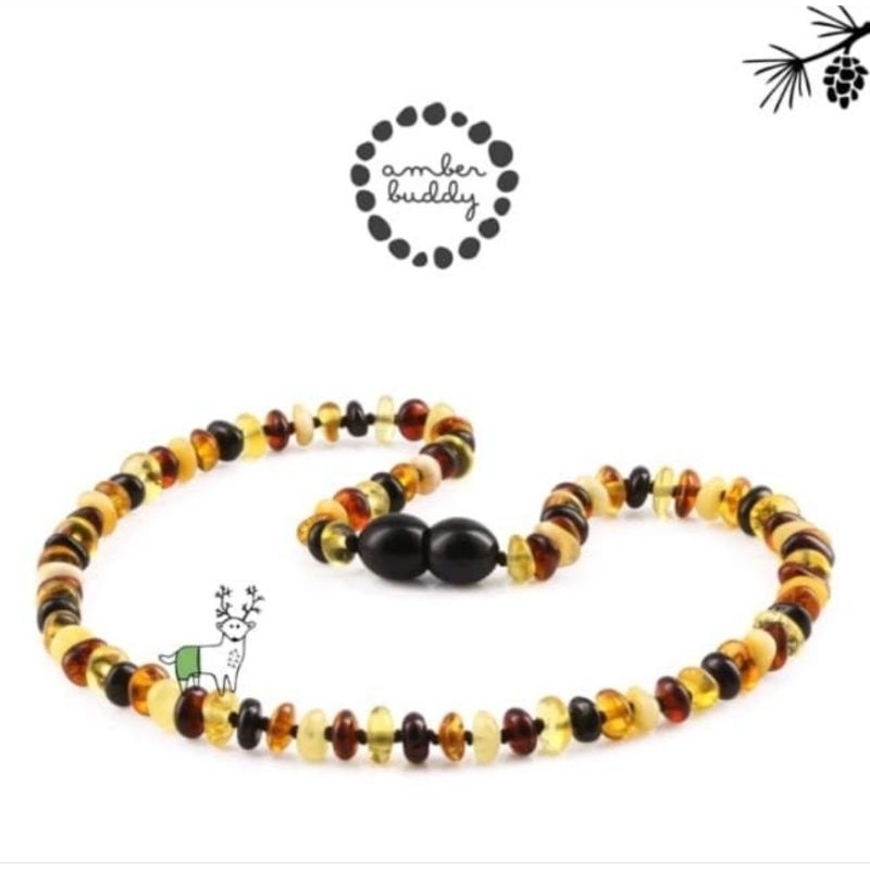 Kalung Amber Bayi