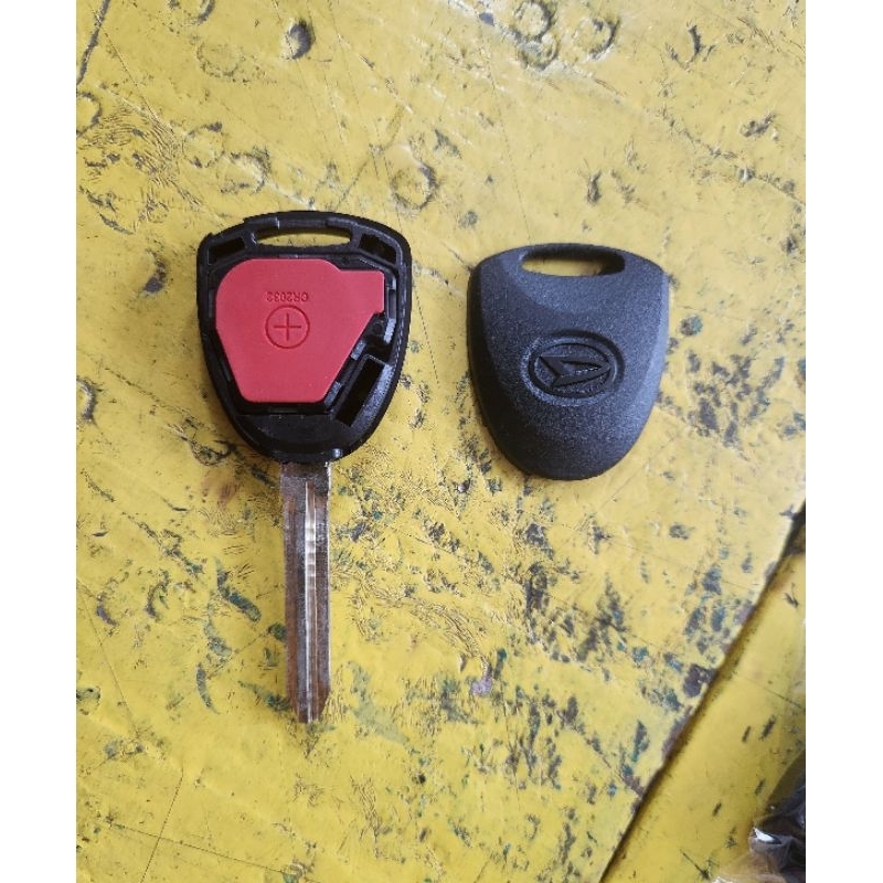 remote daihatsu xenia 2022