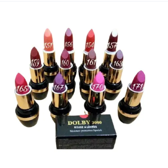 LIPSTIK DOLBY 3000 ORIGINAL #151 ~ #171