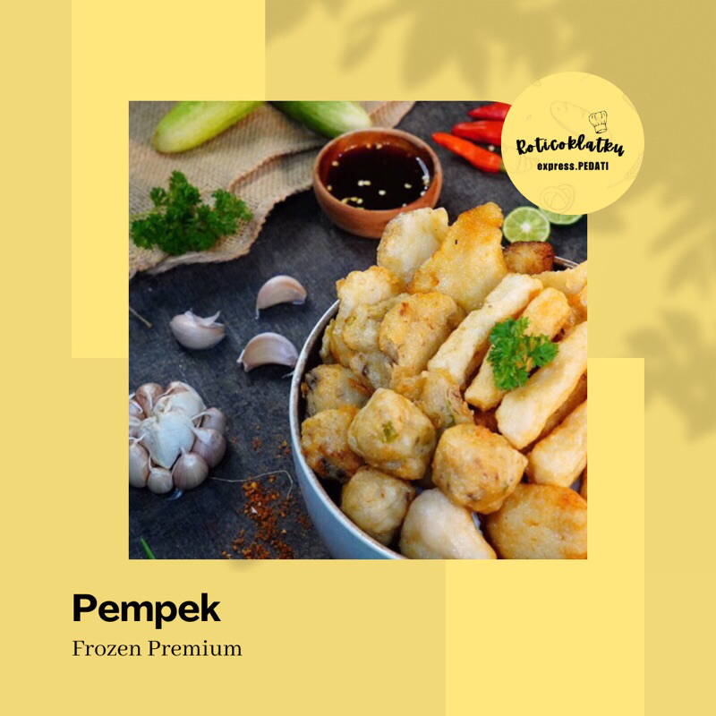 

pempek premium