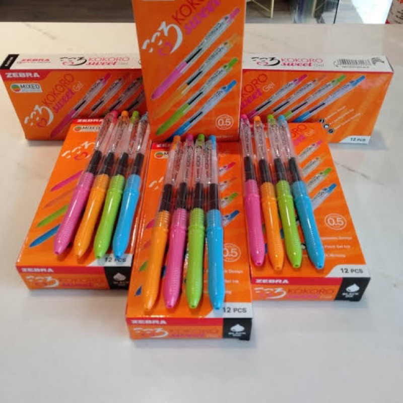 

KOKORO SWEET 0.5 (PERLUSIN)