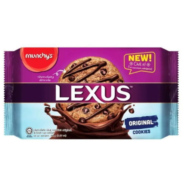 

LEXUS COOKIES ORIGINAL 189GR