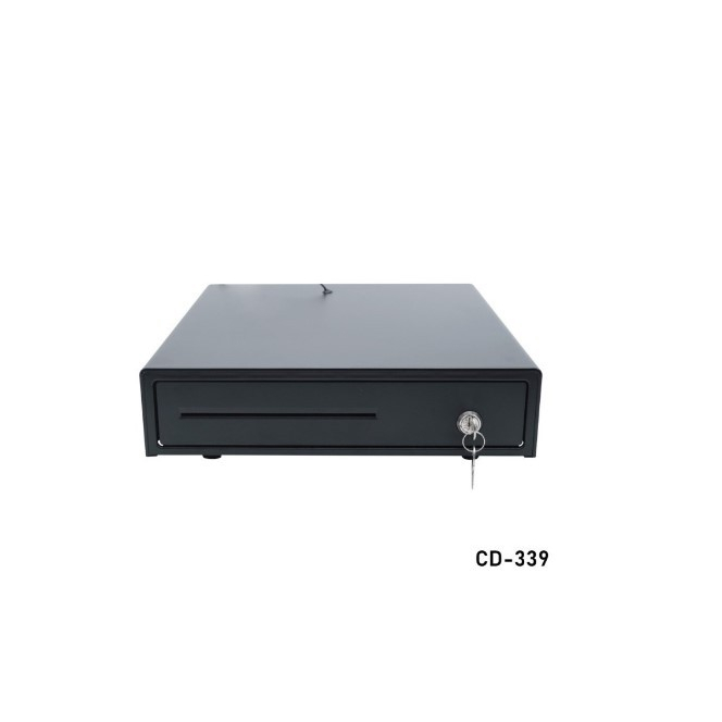 CASH DRAWER IWARE CD-339 LACI UANG KASIR LACI KASIR 5 SLOT UANG KERTAS