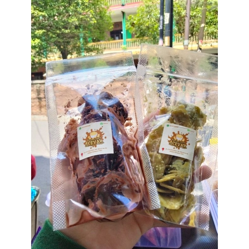 

KeripLum (Keripik Pisang Lumer)