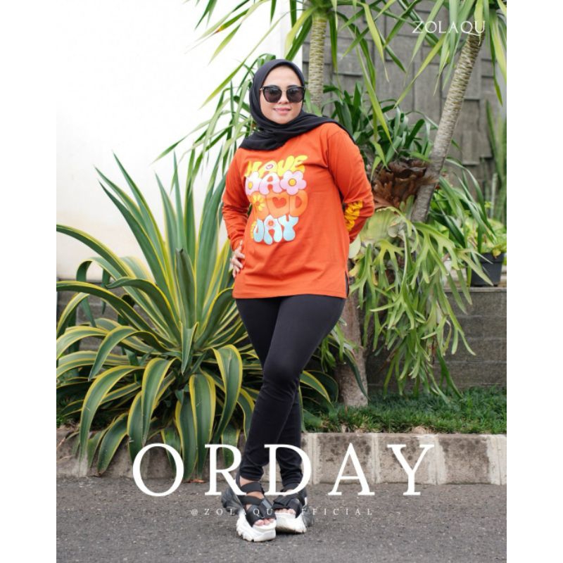 Kaos Zolaqu Original/Size M. L. Xl