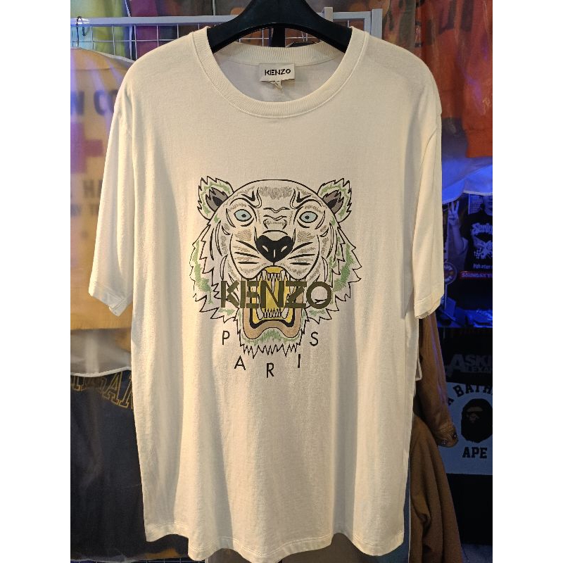 Kaos Kenzo Second