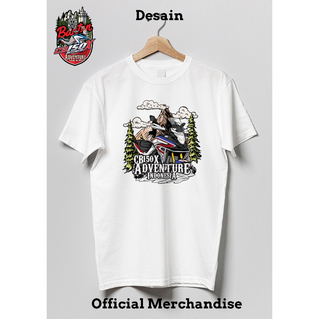 kaos CB150X Adventure code 04 (ready stock)