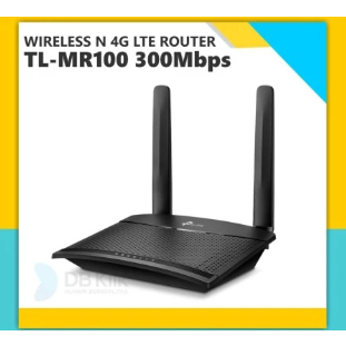 Tplink MR100 Modem Indoor 300Mbps