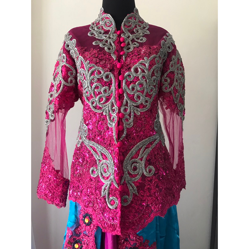 Kebaya Pengantin PL