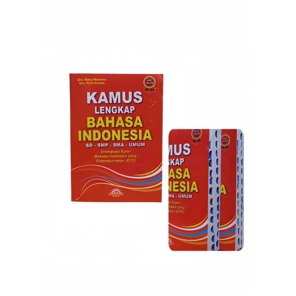 

Kamus lengkap bahasa Indonesia kecil | kamus praktis bahasa Indonesia