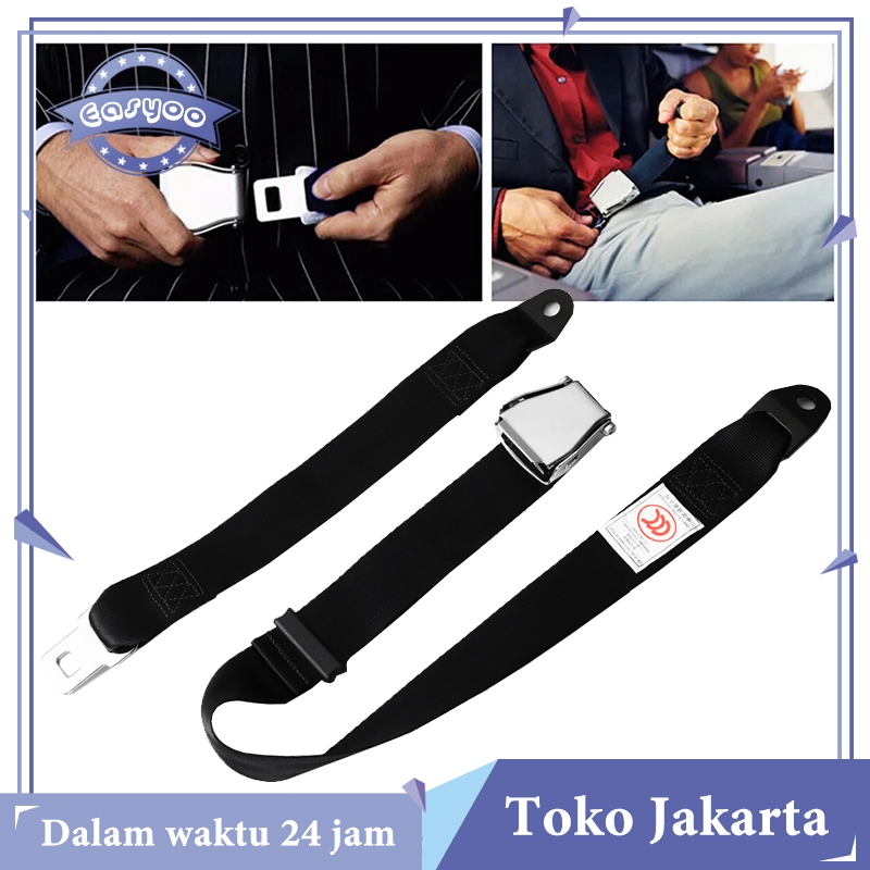 Safety Belt Pesawat Seat Belt Pesawat Sabuk Pengaman Model Pesawat