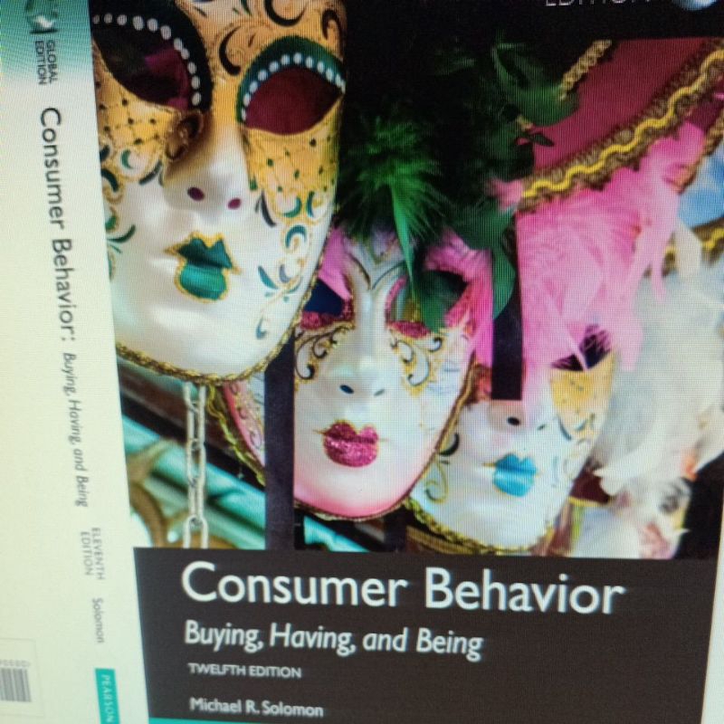 

consumer behavior twelfth edition solomon