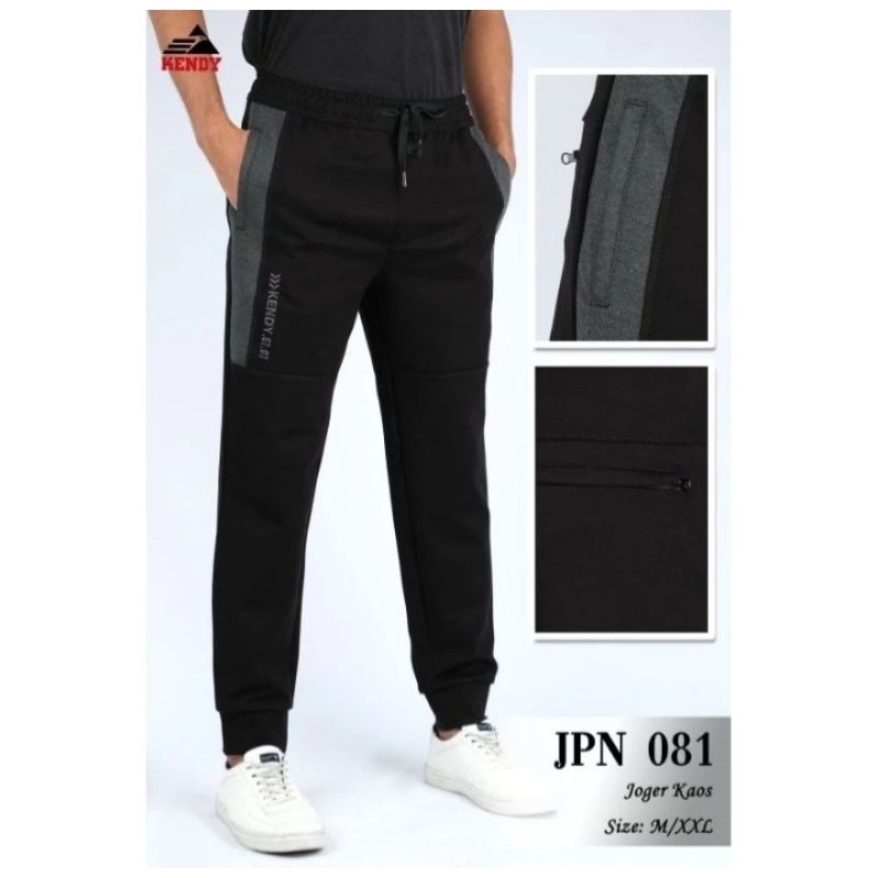 celana panjang trening joger merk kendy