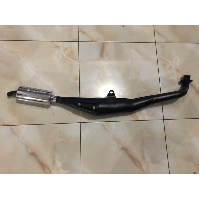 knalpot vnd f1zr original