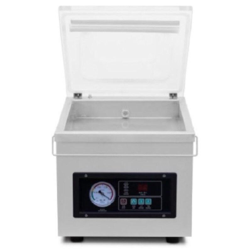 Powerpack Single Chamber Vacuum Sealer DZ-260TAC / Mesin Vacuum Sealer
