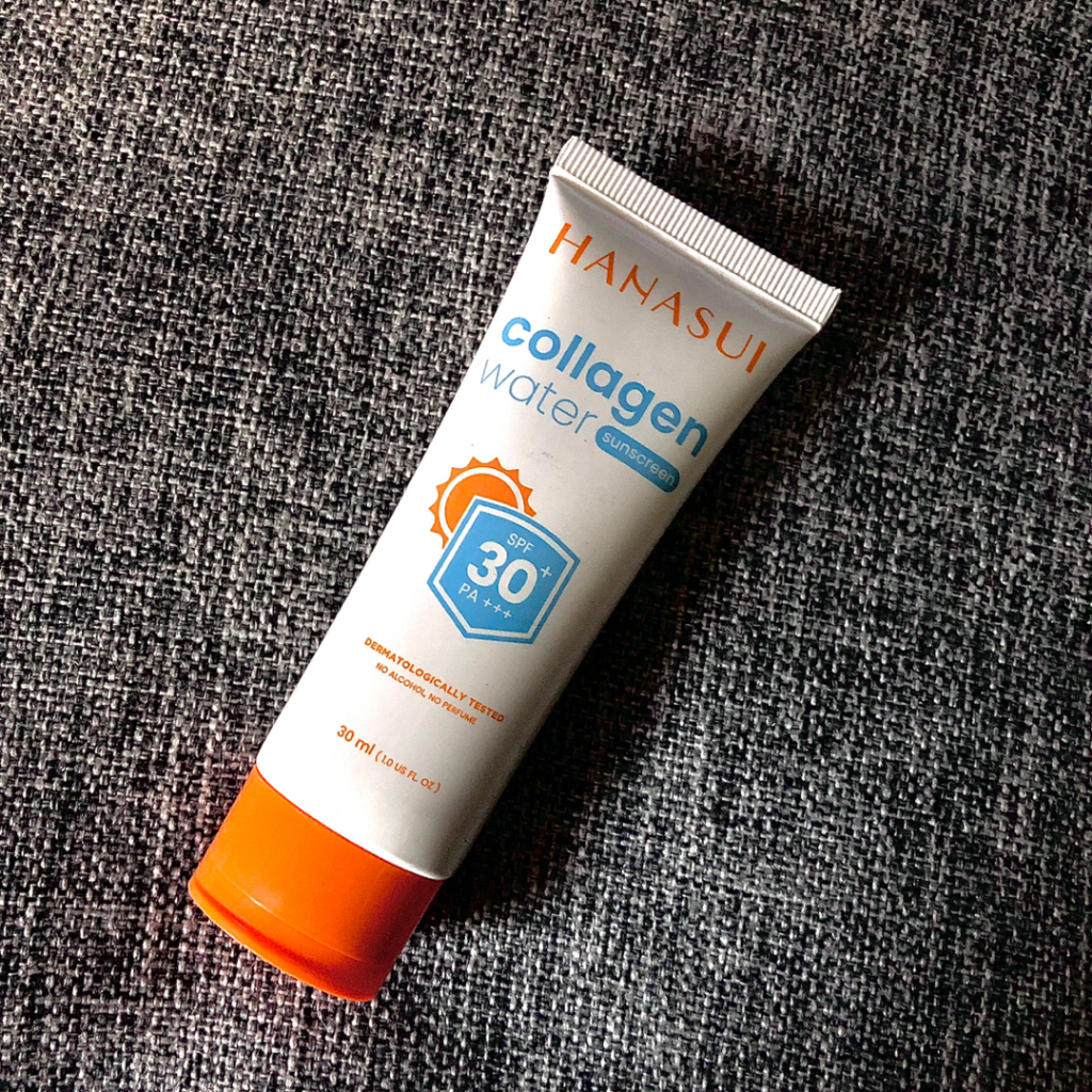 

grosir pelunasan hanasui sunblock