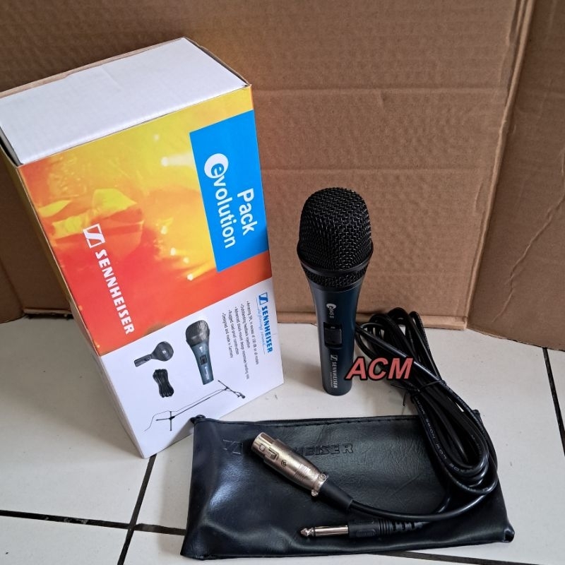 MIC KABEL SENHEISER E835S-845S INCLUDE KABEL