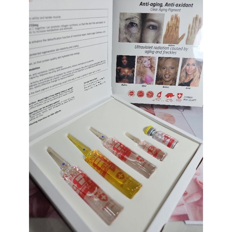 Infus Whitening Biotech NC 88