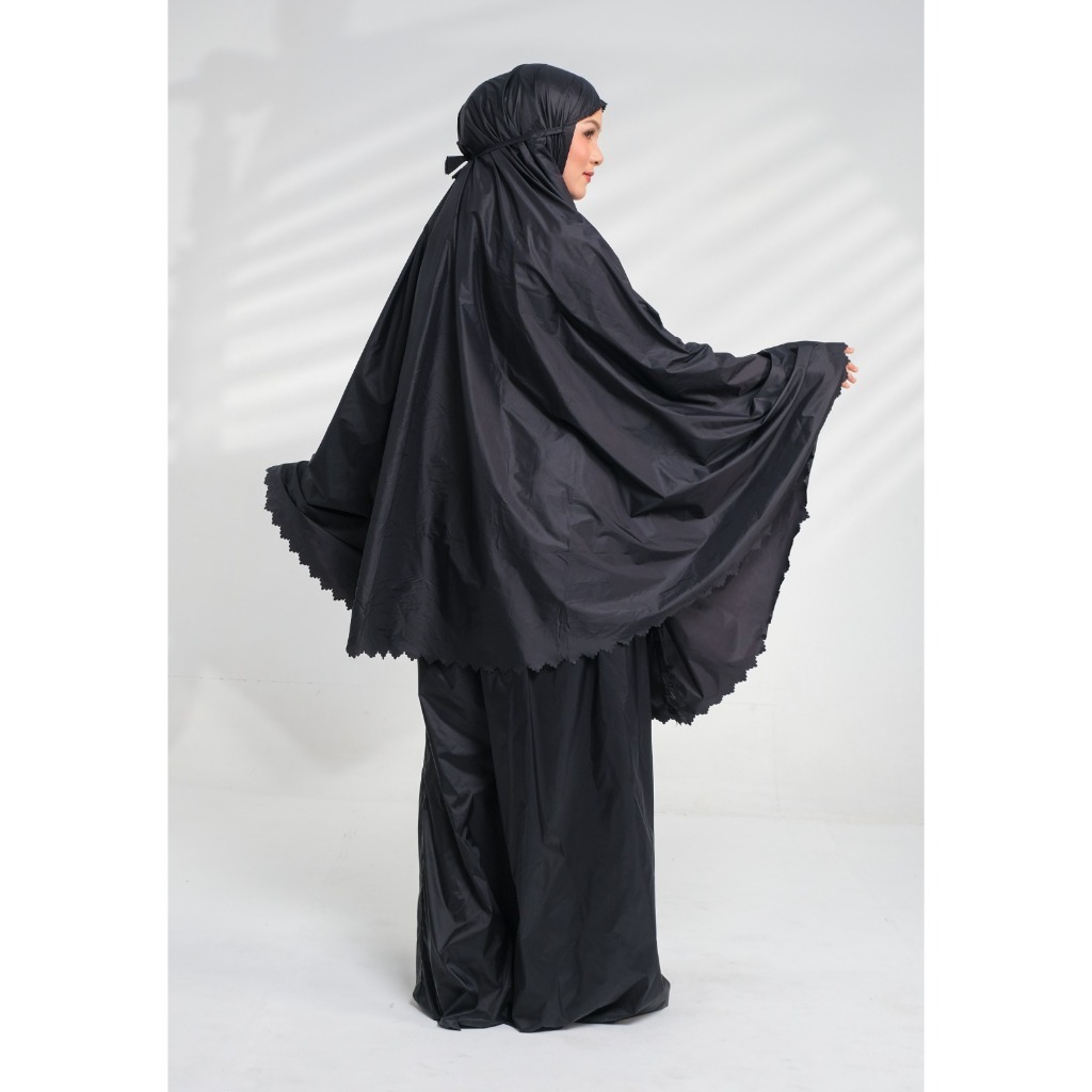 Zoya Devania Prayer Set - Mukena Dewasa