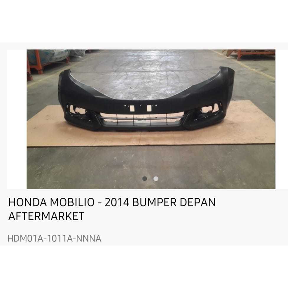 HONDA MOBILIO - 2014 BUMPER DEPAN