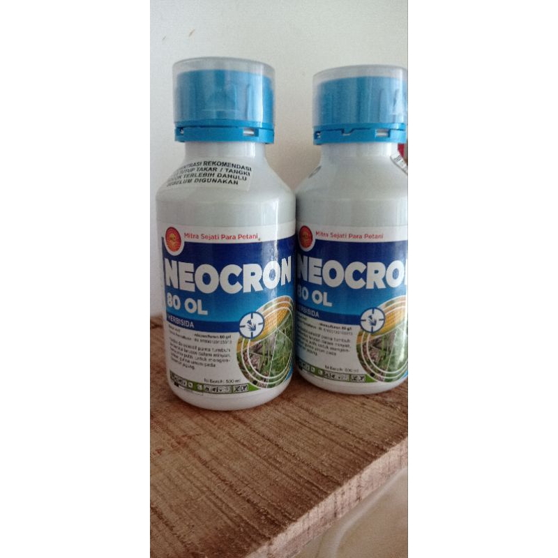 Neocron herbisida jagung 500ml