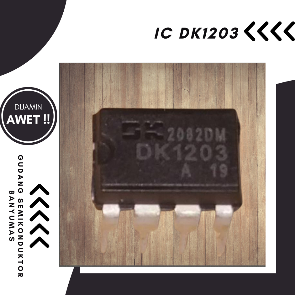 IC DK1203 dk 1203
