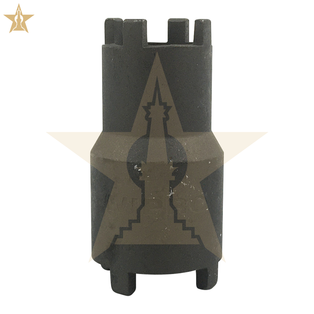 KUNCI MUR / KUNCI MAHKOTA / DOUBLE CROWN SOCKET WIPRO