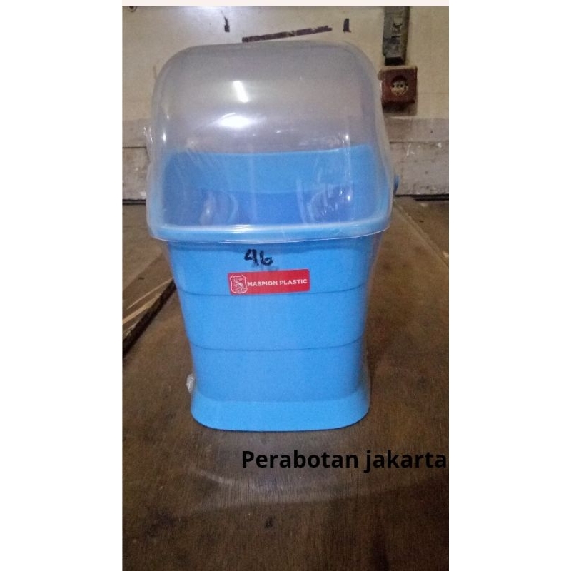 tempat sendok tutup/tempat sendok merk maspion