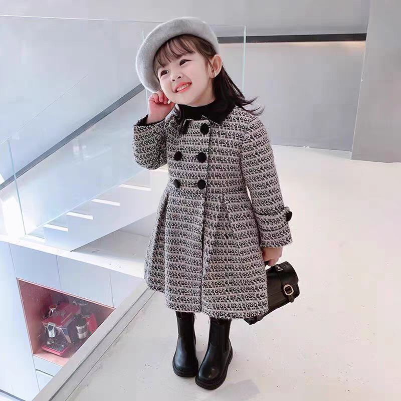 MZSHOP_COAT TWEET TEBEL ANAK IMPORT PREMIUM SZ 1-3TH
