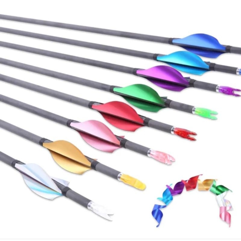 Spin Wing Archery Model XS Wings Vanes Gas Pro 1.75"