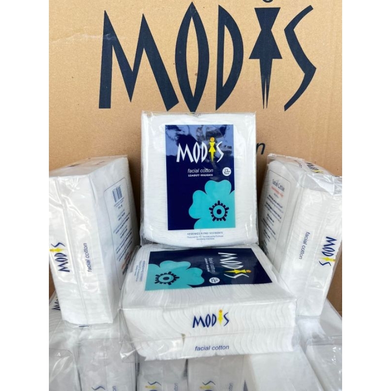 kapas kecantikan Modis kapas wajah