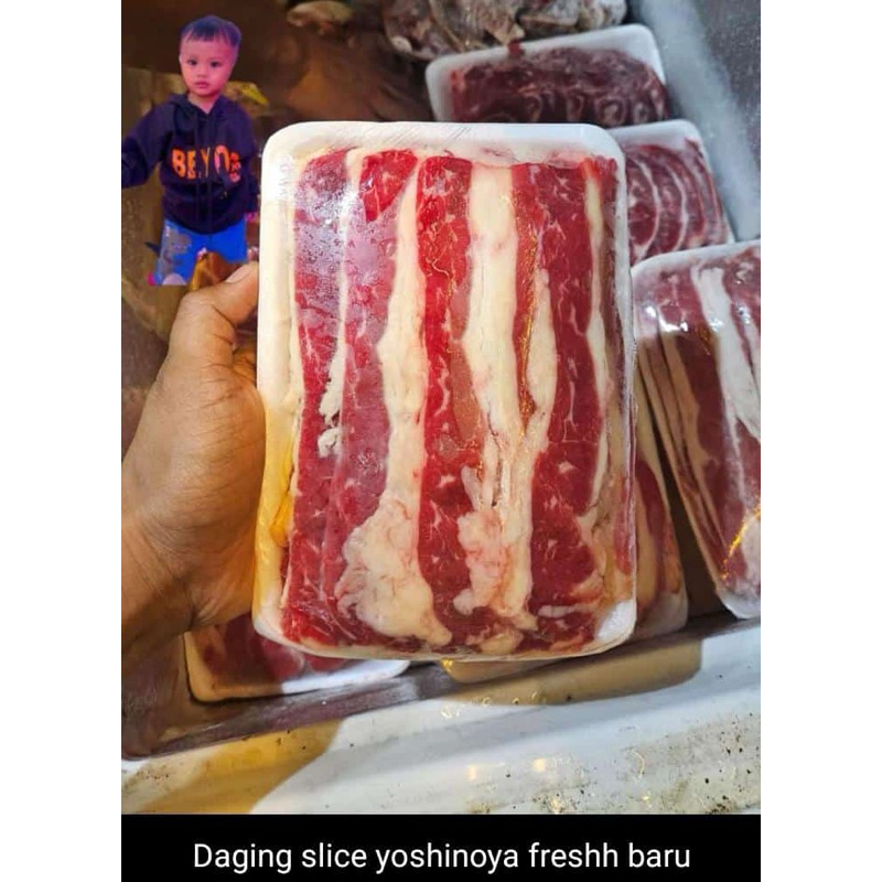 

Daging Slice