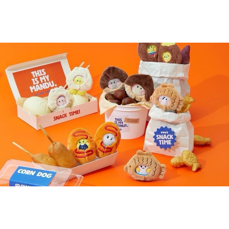 PELUNASAN TRUZ IMPRESIVE & TRUZ SNACK & TRUZ DRAGON