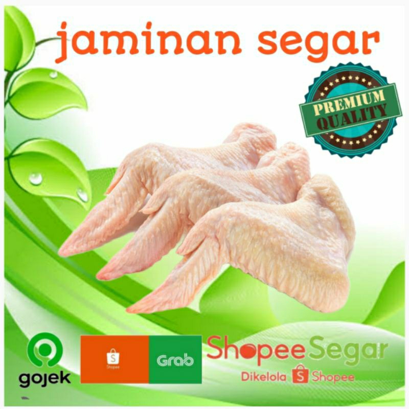 

sayap ayam 500gr