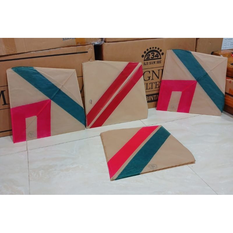 Layangan Seot Super Pian wahyu Cigondewah