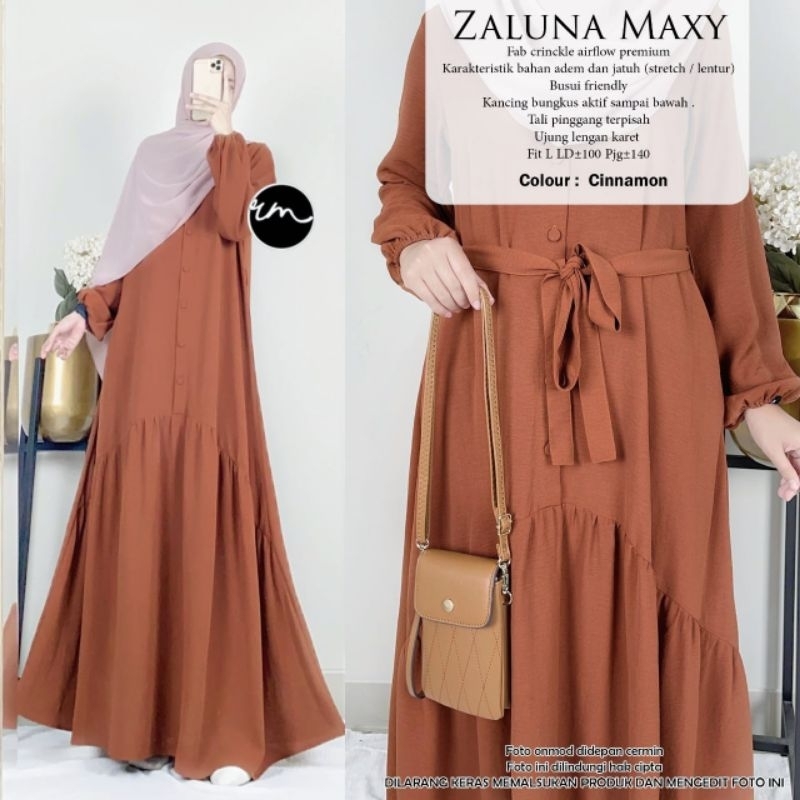 ZALUNA MAXY ORI RATU MULABEES