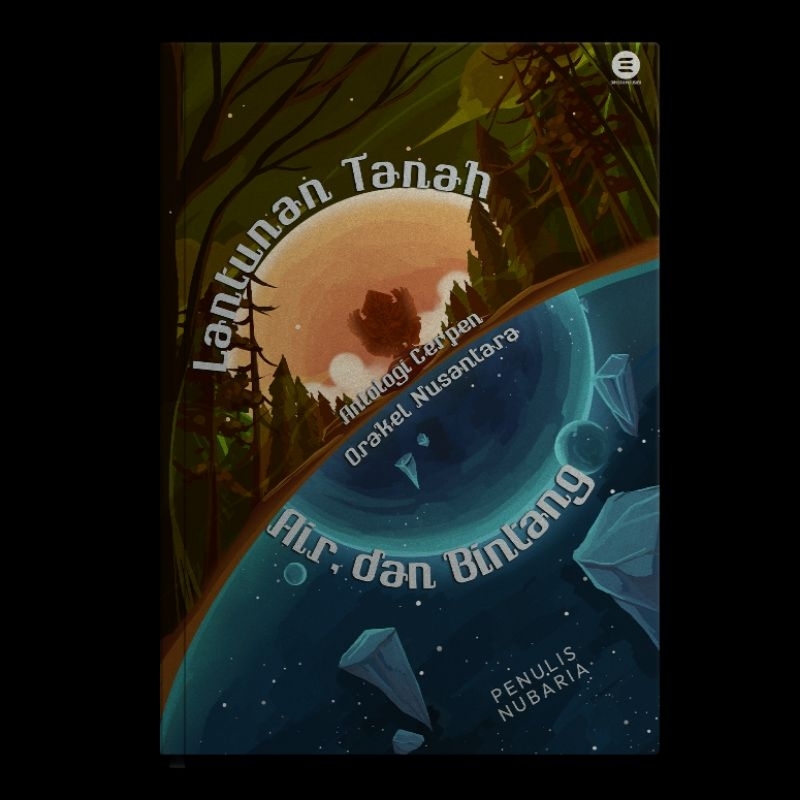 Orakel Nusantara Kumpulan Cerpen Anotologi Cerpen Fantasi Fiksi Ilmiah Indonesia