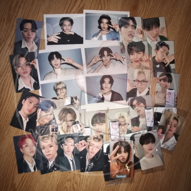 TREASURE POLA POB YGS HYUNSUK JUNKYU