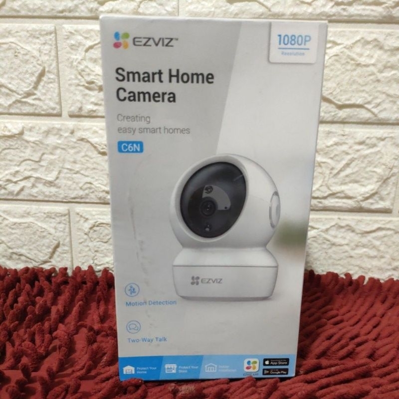 EZVIZ C6N 1080P SMART HOME CAMERA