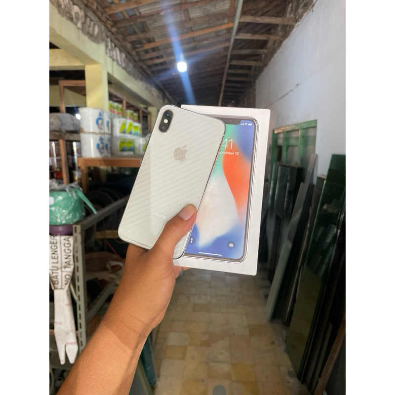 iphone x 256Gb iBox