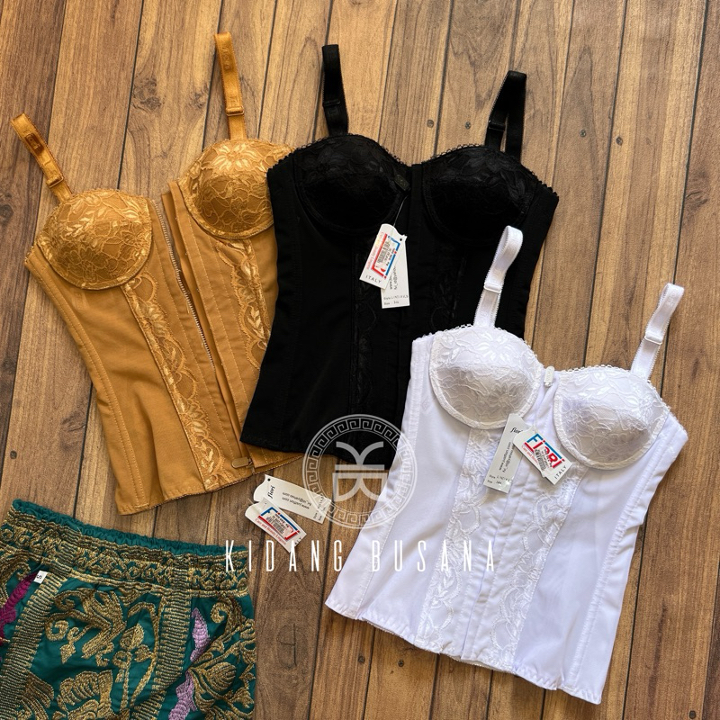 Fiori Lindia V Shape Longtorso