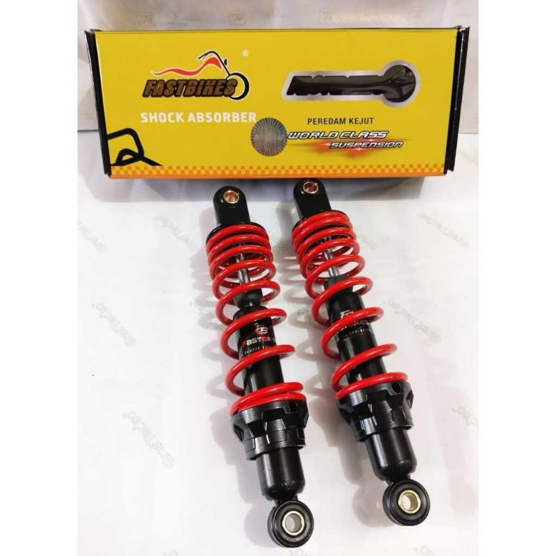 SHOCK BREAKER NON TABUNG FAST BIKES