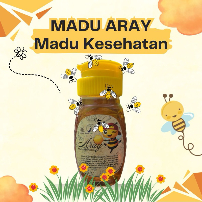 

Madu Aray Madu Kesehatan