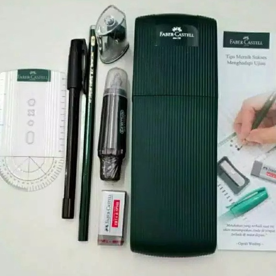 

Terlaku. Paket Ujian Mantap Faber Castell Terlaris