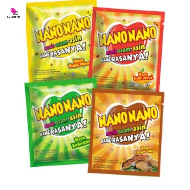 

Permen NANO NANO