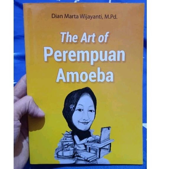 

The Art of Perempuan Amoeba