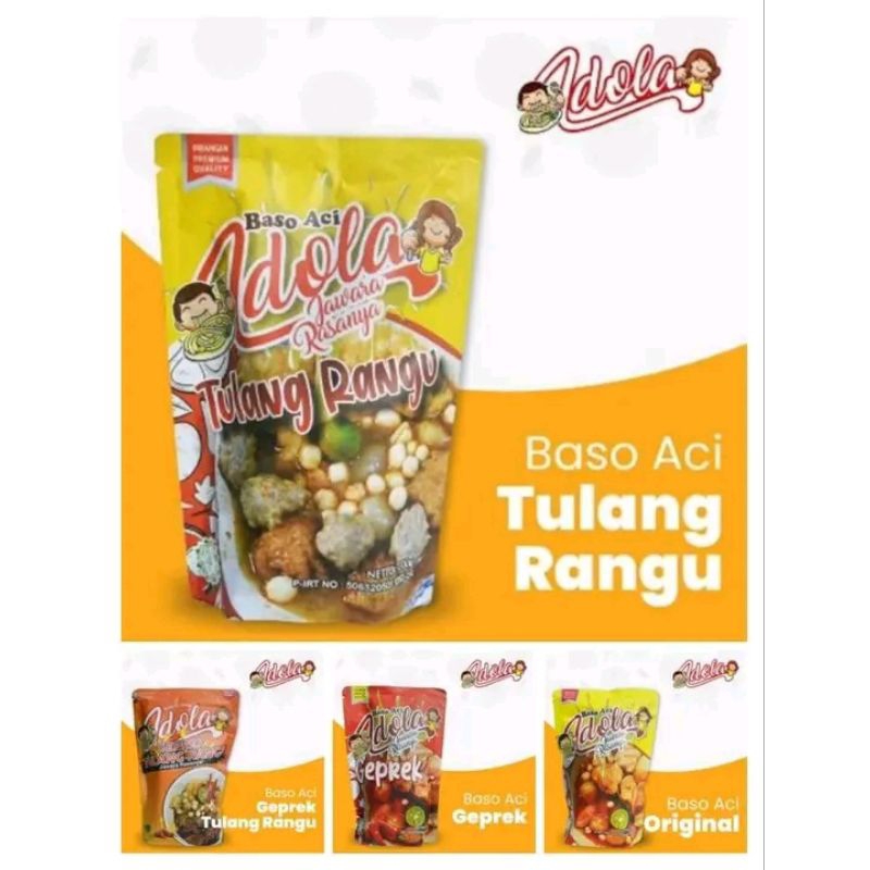 

babasoan idola