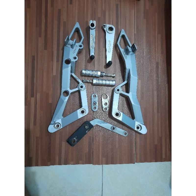 underbone daytona smash pnp supra/kharisma