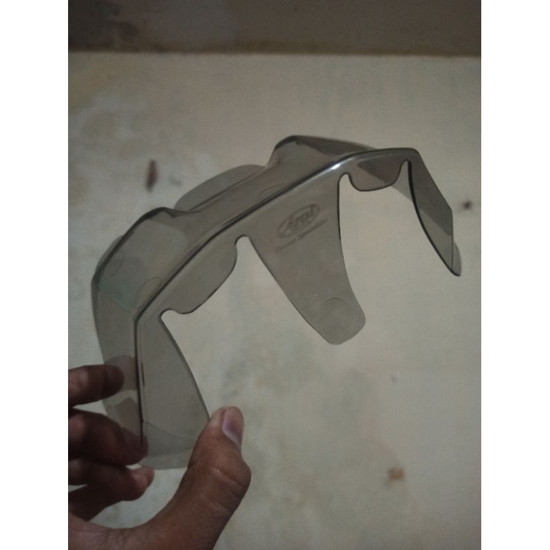 Spoiler GP Pad Original Arai DF-X2